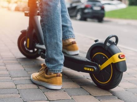 DuPage County, IL personal injury lawyer for escooter or ebike crash